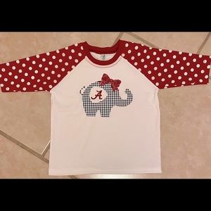 Personalized baby & kids tops
